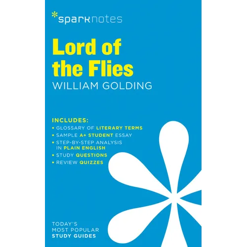 Lord of the Flies Sparknotes Literature Guide