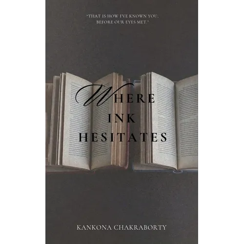 Where Ink Hesitates