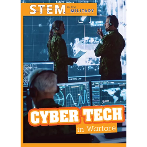 Cyber Tech in Warfare