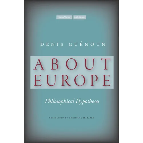 About Europe: Philosophical Hypotheses
