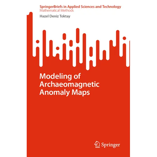 Modeling of Archaeomagnetic Anomaly Maps
