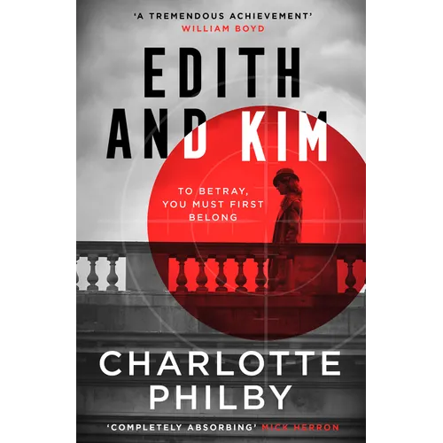 Edith and Kim