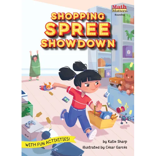 Shopping Spree Showdown: Rounding