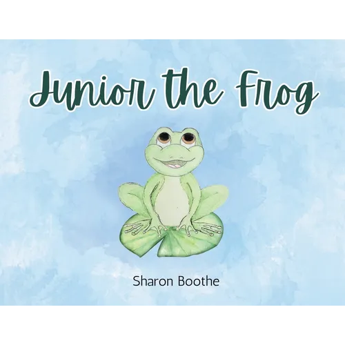 Junior the Frog