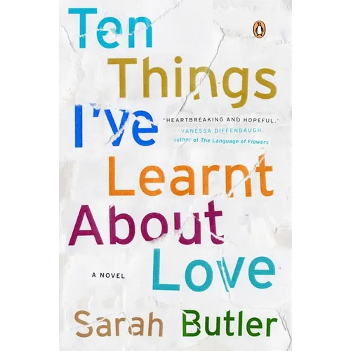 Ten Things I've Learnt About Love