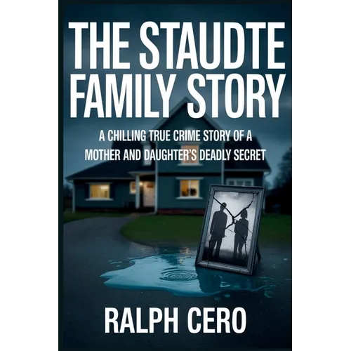 The Staudte Family Story: A Chilling True Crime Story of a Mother and Daughter's Deadly Secret