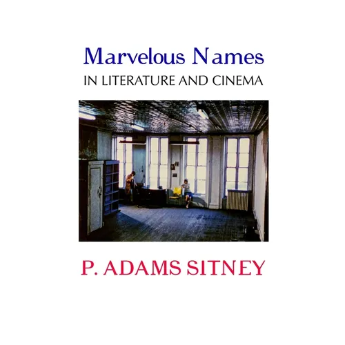 Marvelous Names in Literature and Cinema
