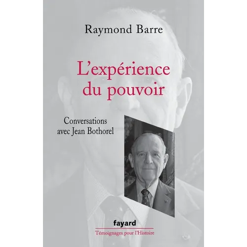 L'Expérience du pouvoir