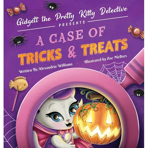 A Case of Tricks & Treats
