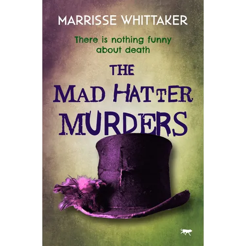 The Mad Hatter Murders