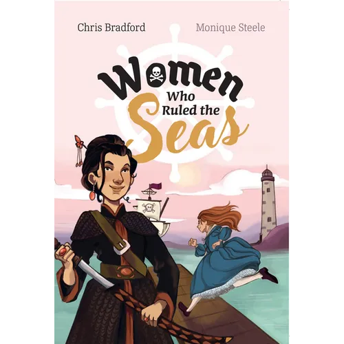 Women Who Ruled the Seas: Fluency 8