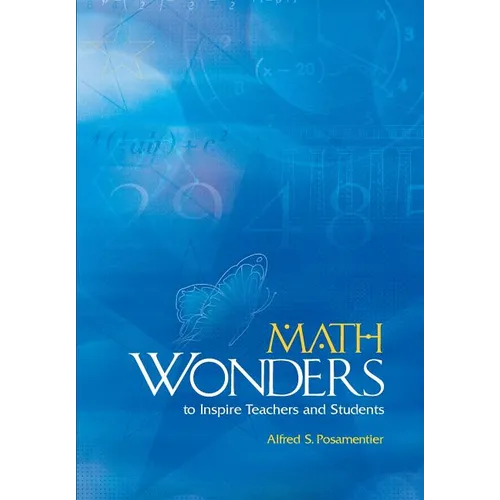 Math Wonders to Inspire Teachers and Students