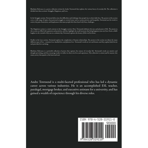 Rhythmic Relevance: Poetry Collection