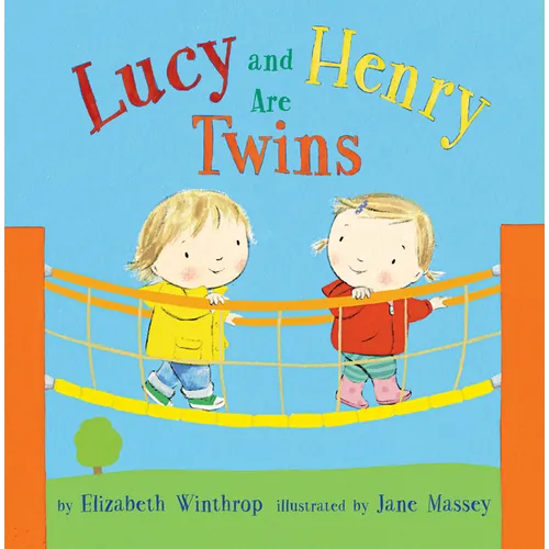 Lucy and Henry Are Twins