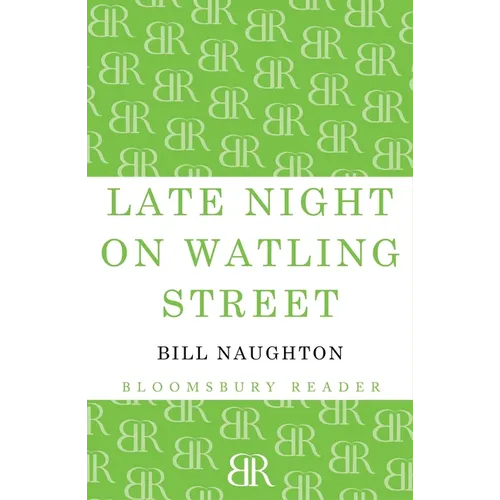 Late Night on Watling Street