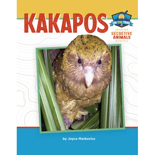 Kakapos