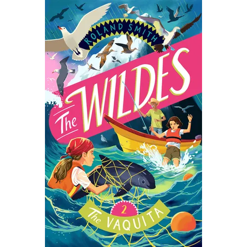 The Wildes: The Vaquita: The Vaquita