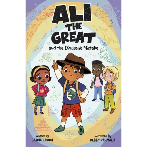 Ali the Great and the Dinosaur Mistake