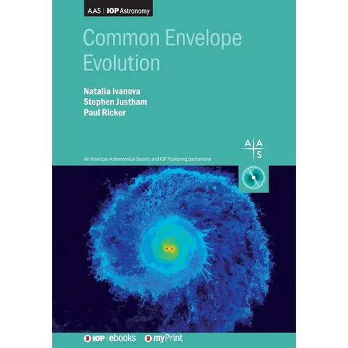Common Envelope Evolution