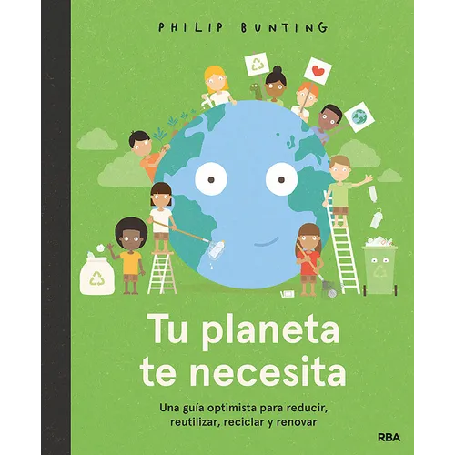 Tu Planeta Te Necesita / Your Planet Needs You!