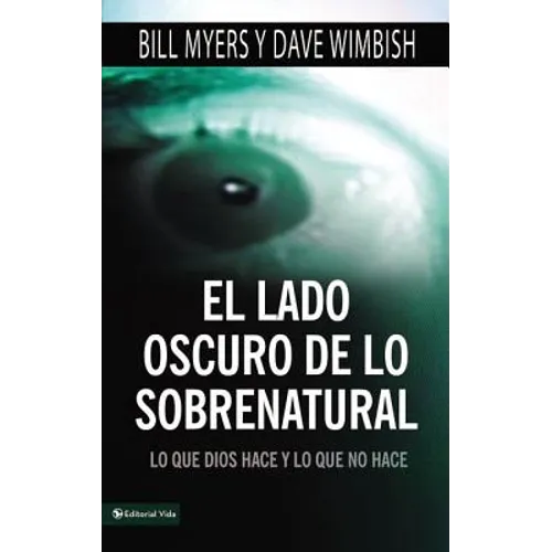 lado oscuro de lo sobrenatural Softcover Dark Side of the Supernatural