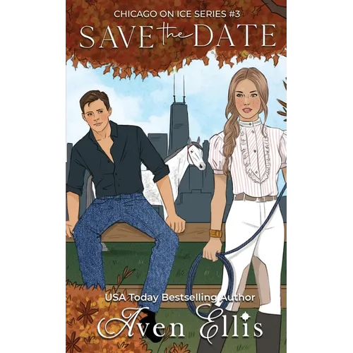 Save the Date: A hockey romantic comedy
