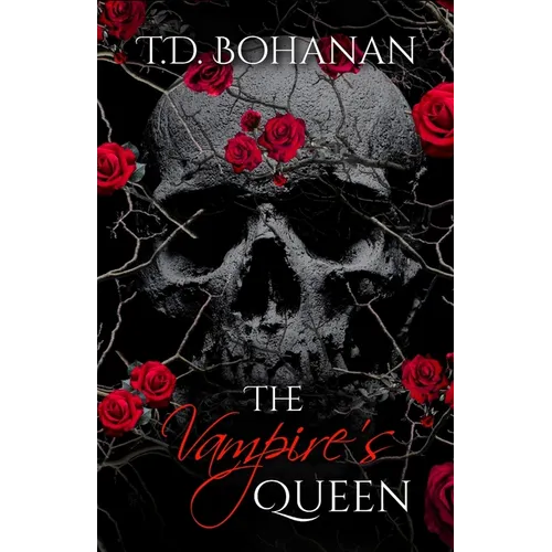 The Vampire's Queen: A Dark Paranormal Romance
