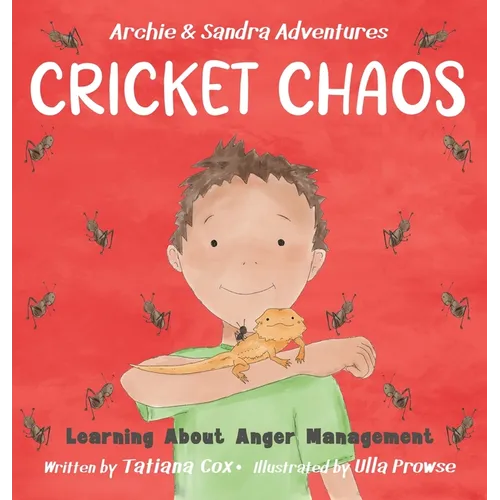 Cricket Chaos: Learning About Anger Management