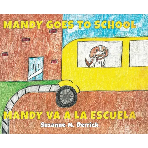 Mandy Goes To School