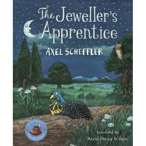 The Jeweller's Apprentice