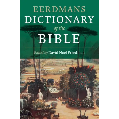 Eerdmans Dictionary of the Bible