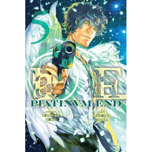 Platinum End, Vol. 5