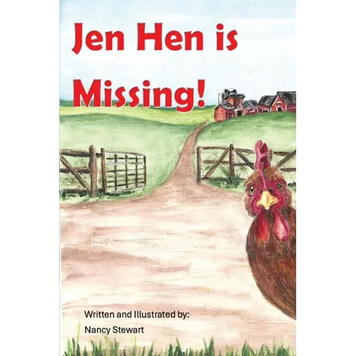 Jen Hen is Missing