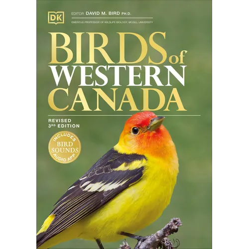 Birds of Western Canada