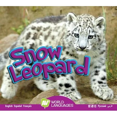 Snow Leopard