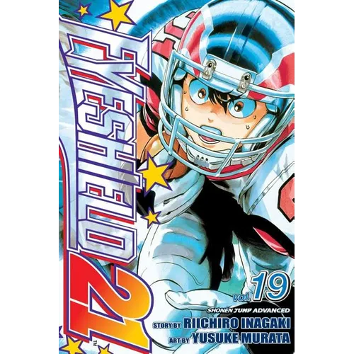 Eyeshield 21, Vol. 19