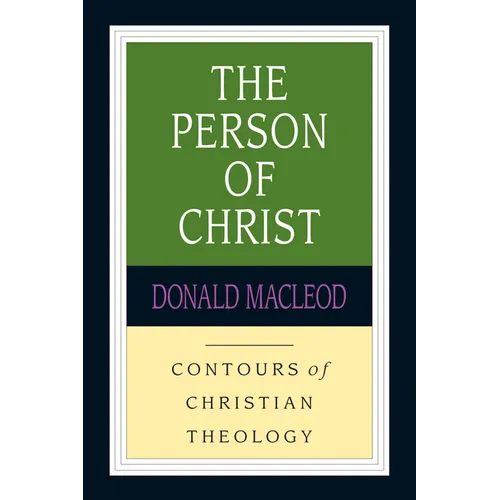 The Person of Christ