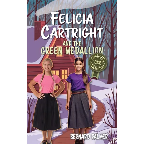 Felicia Cartright and the Green Medallion