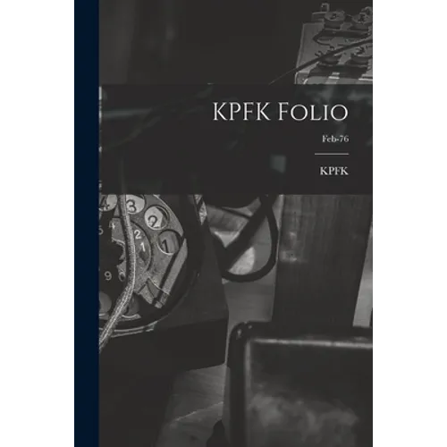KPFK Folio; Feb-76