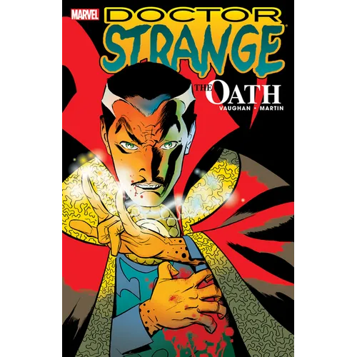 Doctor Strange: The Oath [New Printing]