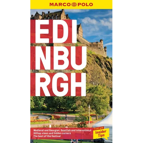 Edinburgh Marco Polo Pocket Guide