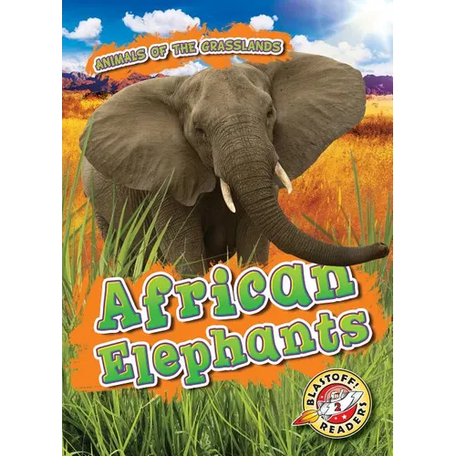 African Elephants