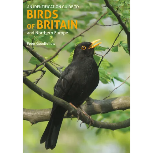 Identification Guide to Birds of Britain & Northern Europe