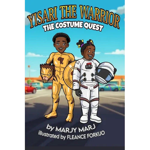 Yisari the Warrior: The Costume Quest