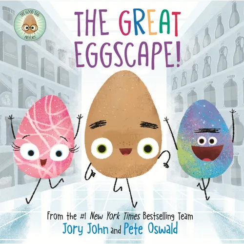 Great Eggscape!
