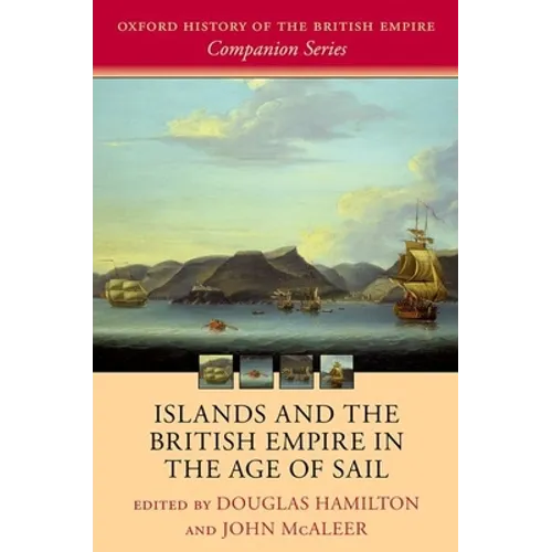 Islands and the British Empire in the Age of Sail