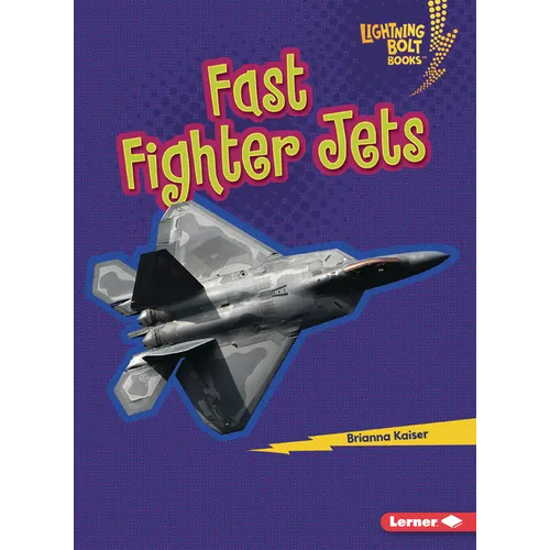 Fast Fighter Jets