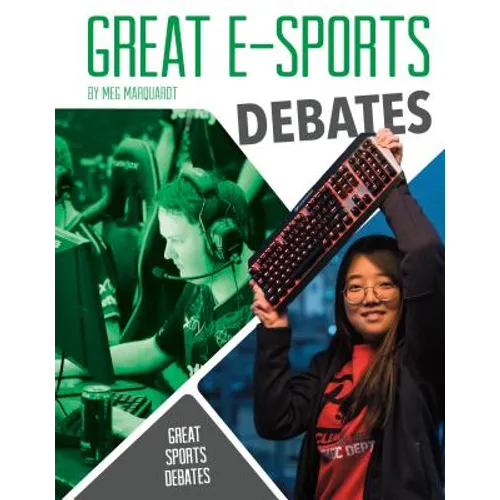 Great E-Sports Debates