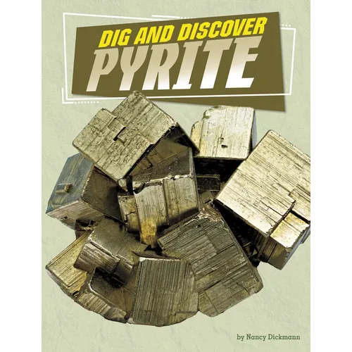 Dig and Discover Pyrite