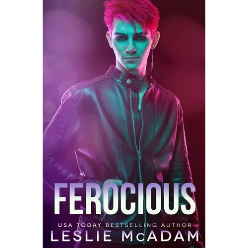 Ferocious: A Contemporary M/M Romance